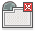 Folder Remote (disconnected) Icon 32x32 png
